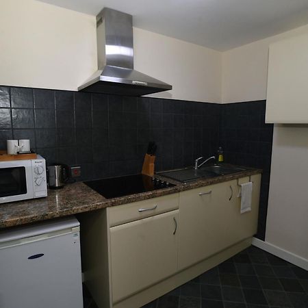 Ty Dre Town House Hotell Caernarfon Eksteriør bilde