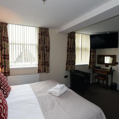 Ty Dre Town House Hotell Caernarfon Eksteriør bilde
