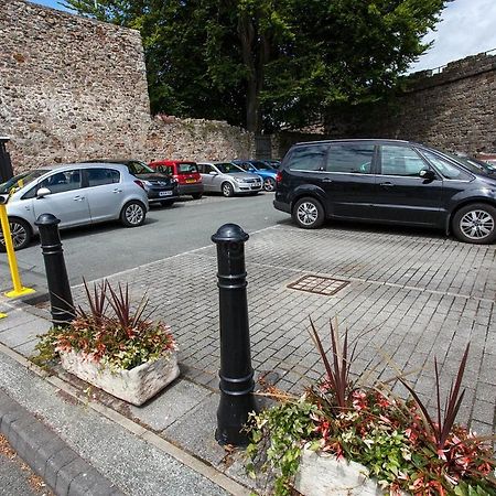 Ty Dre Town House Hotell Caernarfon Eksteriør bilde