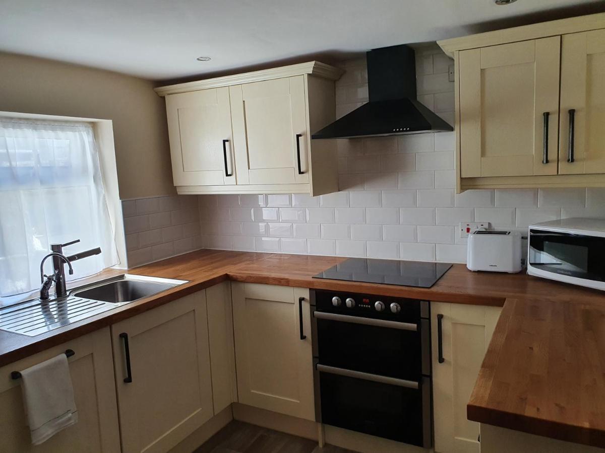 Ty Dre Town House Hotell Caernarfon Eksteriør bilde