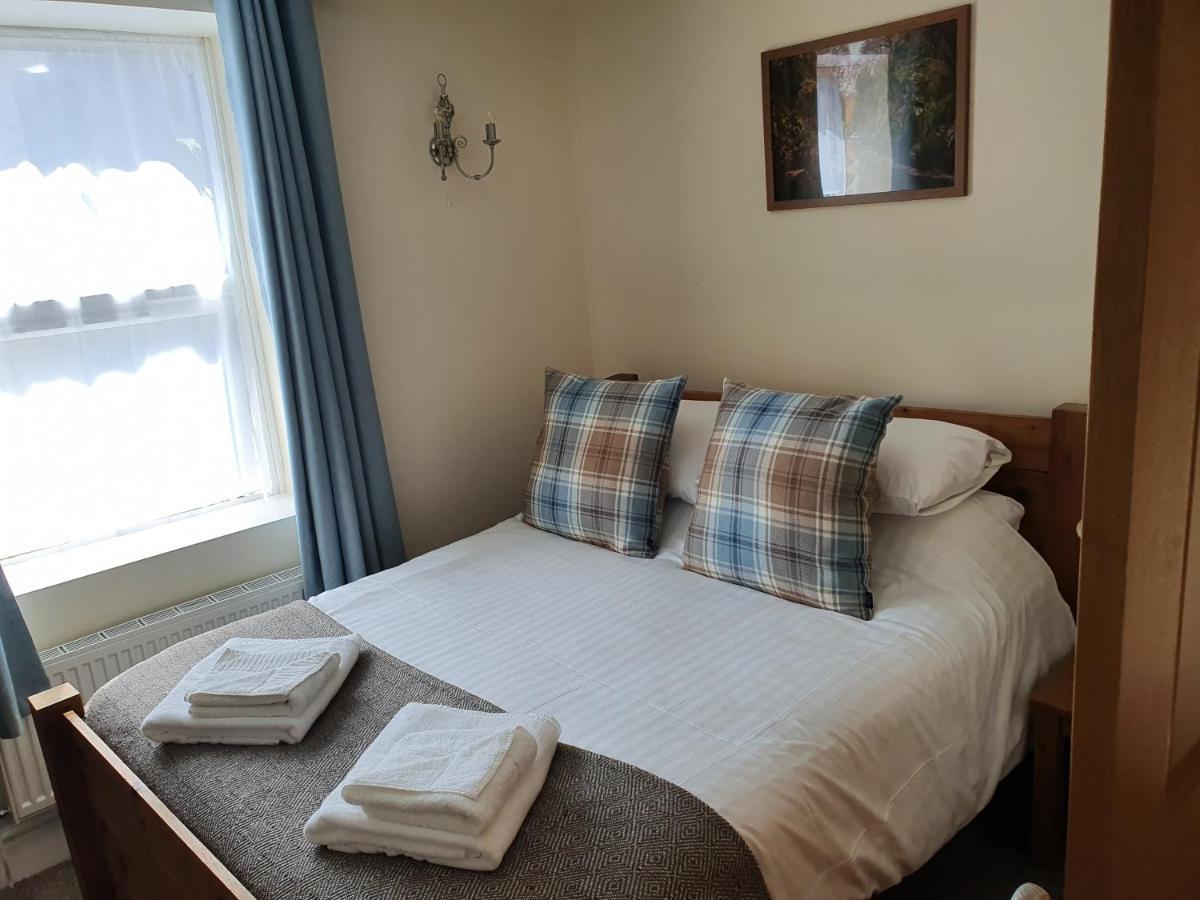 Ty Dre Town House Hotell Caernarfon Eksteriør bilde