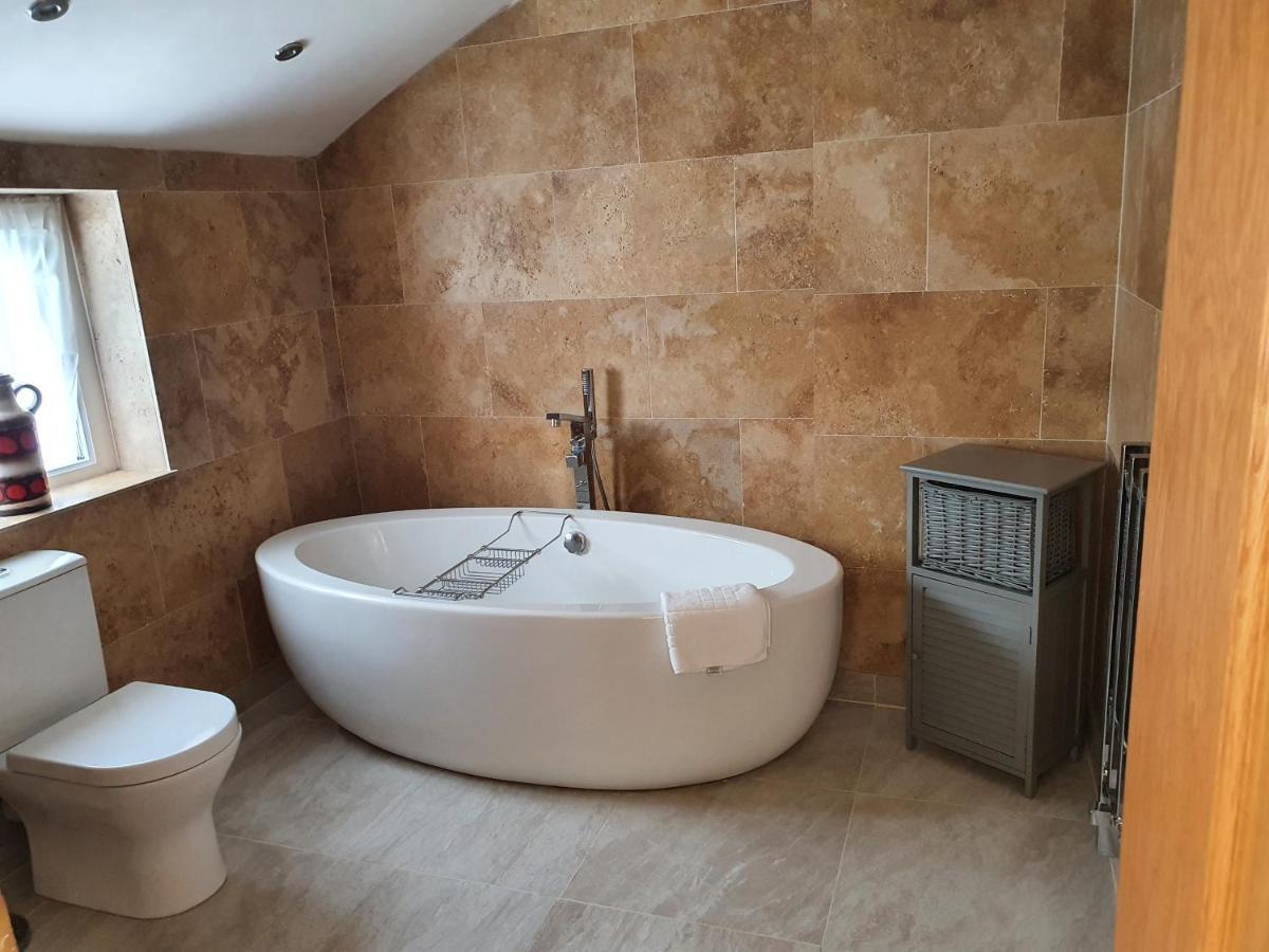 Ty Dre Town House Hotell Caernarfon Eksteriør bilde