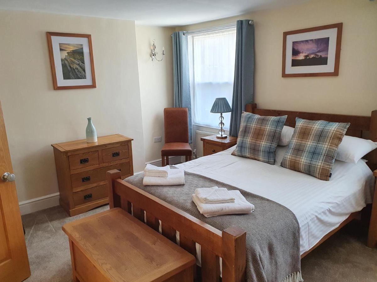 Ty Dre Town House Hotell Caernarfon Eksteriør bilde