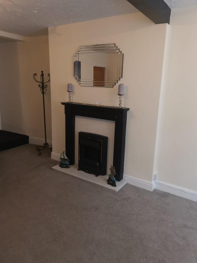 Ty Dre Town House Hotell Caernarfon Eksteriør bilde