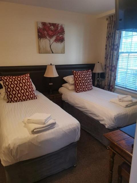 Ty Dre Town House Hotell Caernarfon Eksteriør bilde