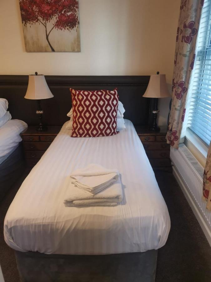 Ty Dre Town House Hotell Caernarfon Eksteriør bilde
