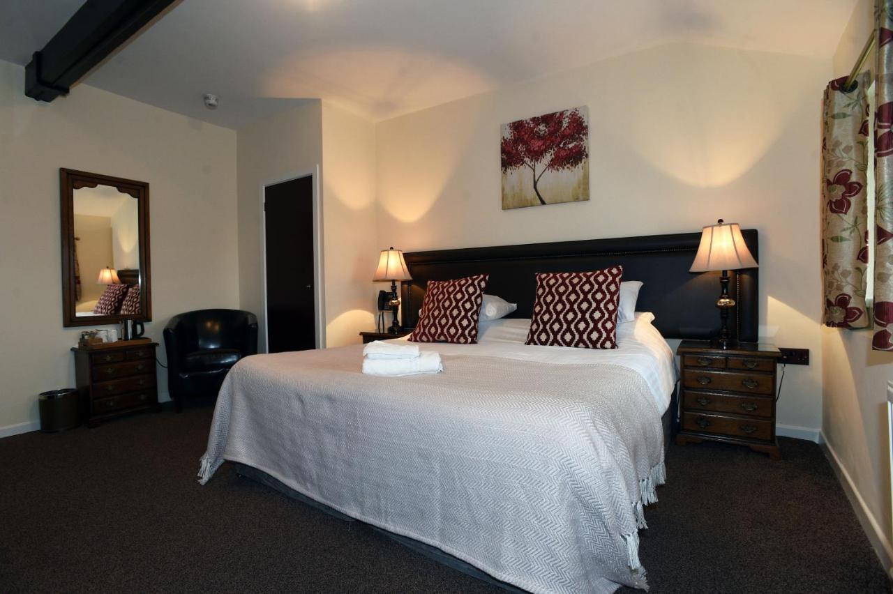 Ty Dre Town House Hotell Caernarfon Eksteriør bilde
