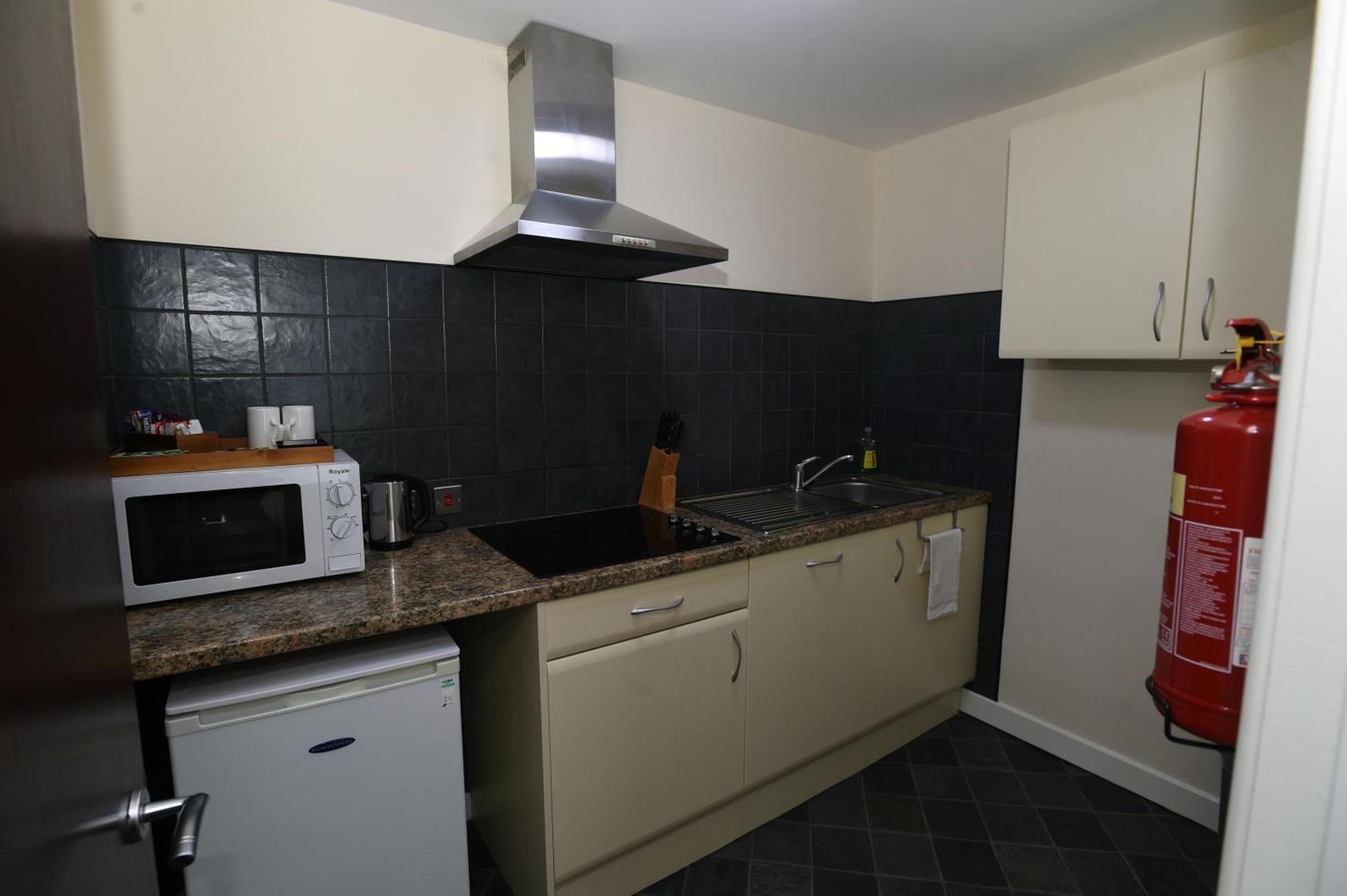 Ty Dre Town House Hotell Caernarfon Eksteriør bilde
