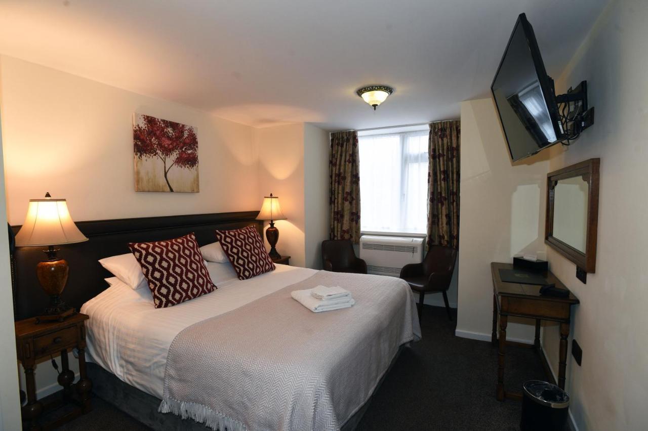 Ty Dre Town House Hotell Caernarfon Eksteriør bilde