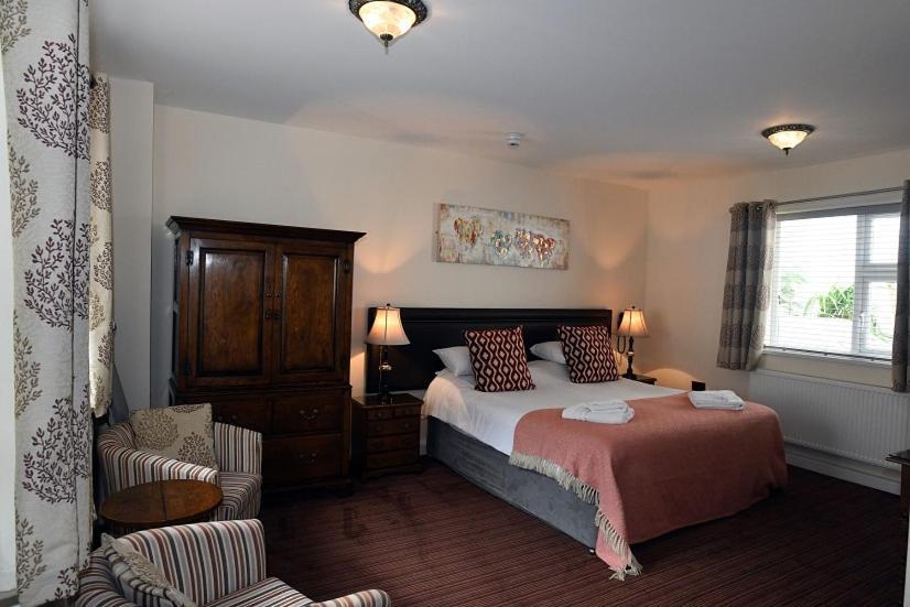 Ty Dre Town House Hotell Caernarfon Eksteriør bilde