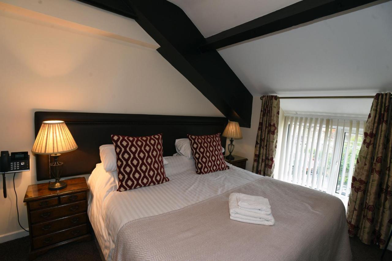 Ty Dre Town House Hotell Caernarfon Eksteriør bilde