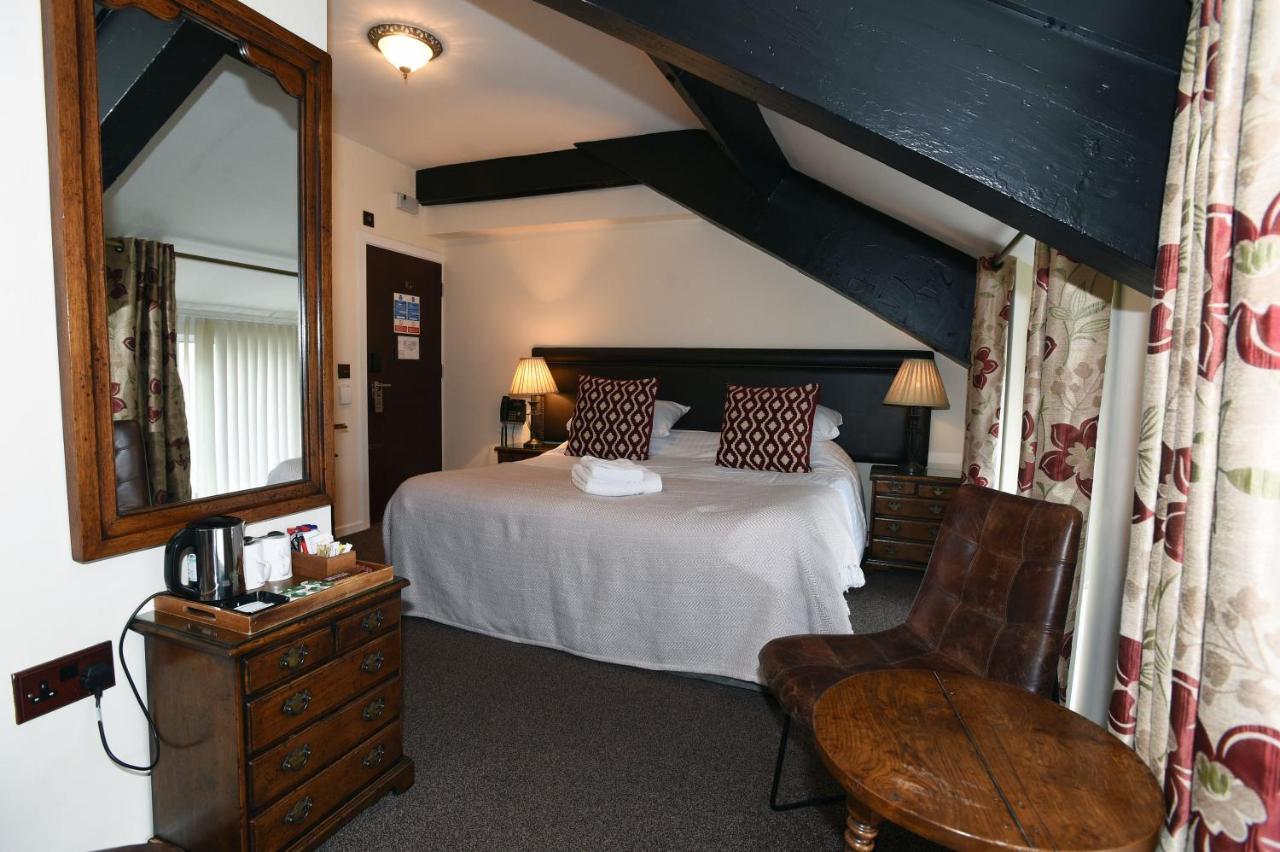 Ty Dre Town House Hotell Caernarfon Eksteriør bilde