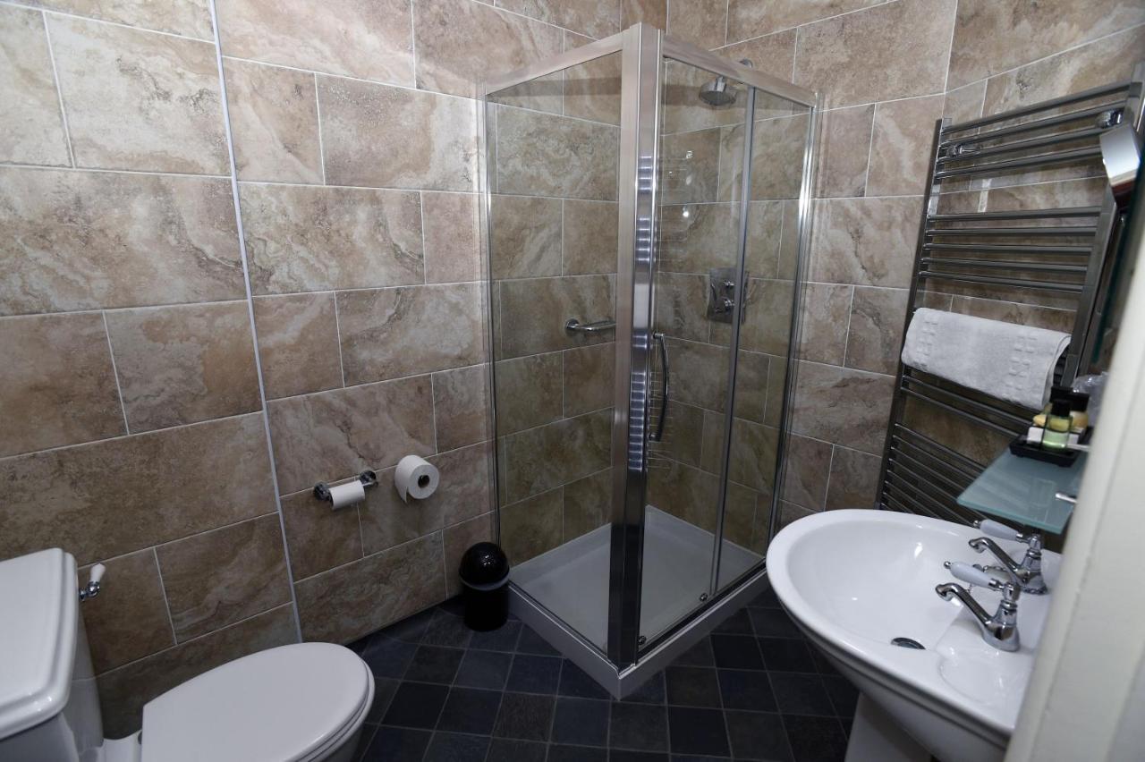 Ty Dre Town House Hotell Caernarfon Eksteriør bilde