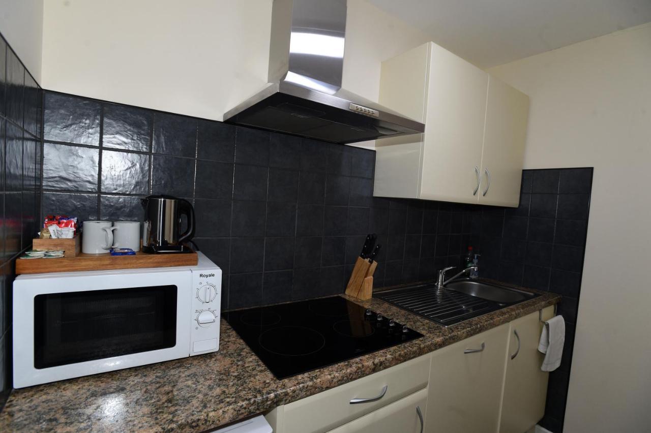 Ty Dre Town House Hotell Caernarfon Eksteriør bilde