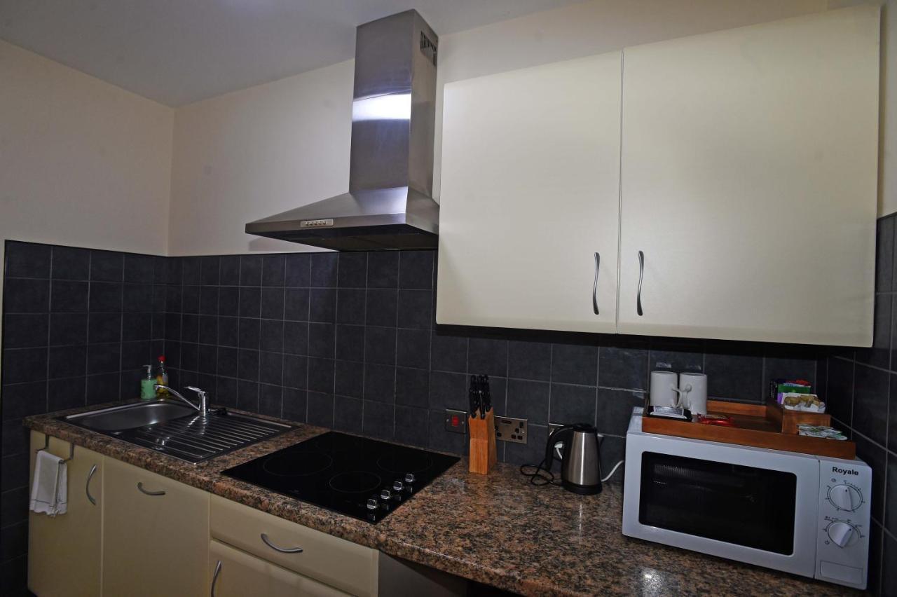 Ty Dre Town House Hotell Caernarfon Eksteriør bilde