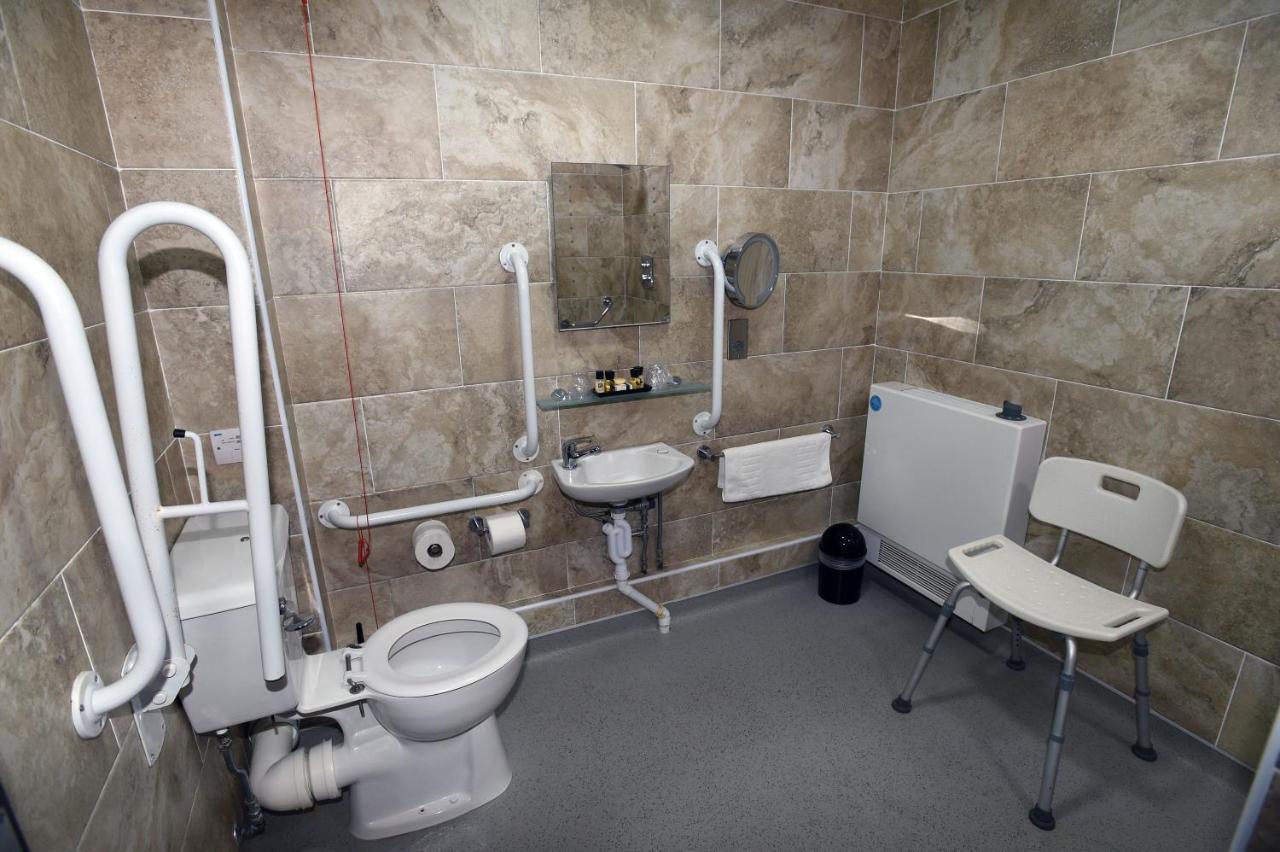 Ty Dre Town House Hotell Caernarfon Eksteriør bilde
