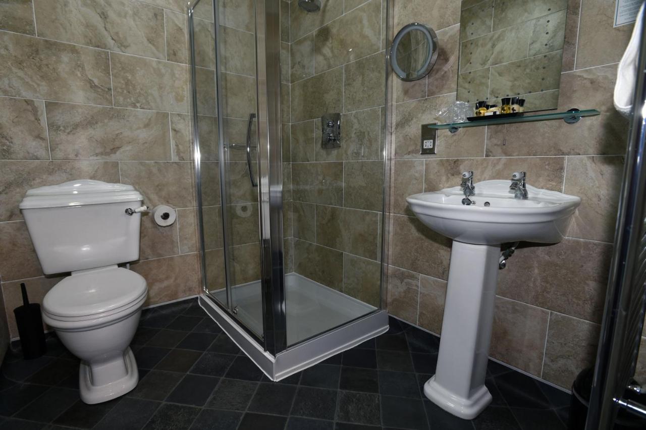 Ty Dre Town House Hotell Caernarfon Eksteriør bilde