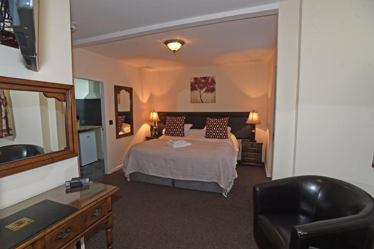 Ty Dre Town House Hotell Caernarfon Eksteriør bilde