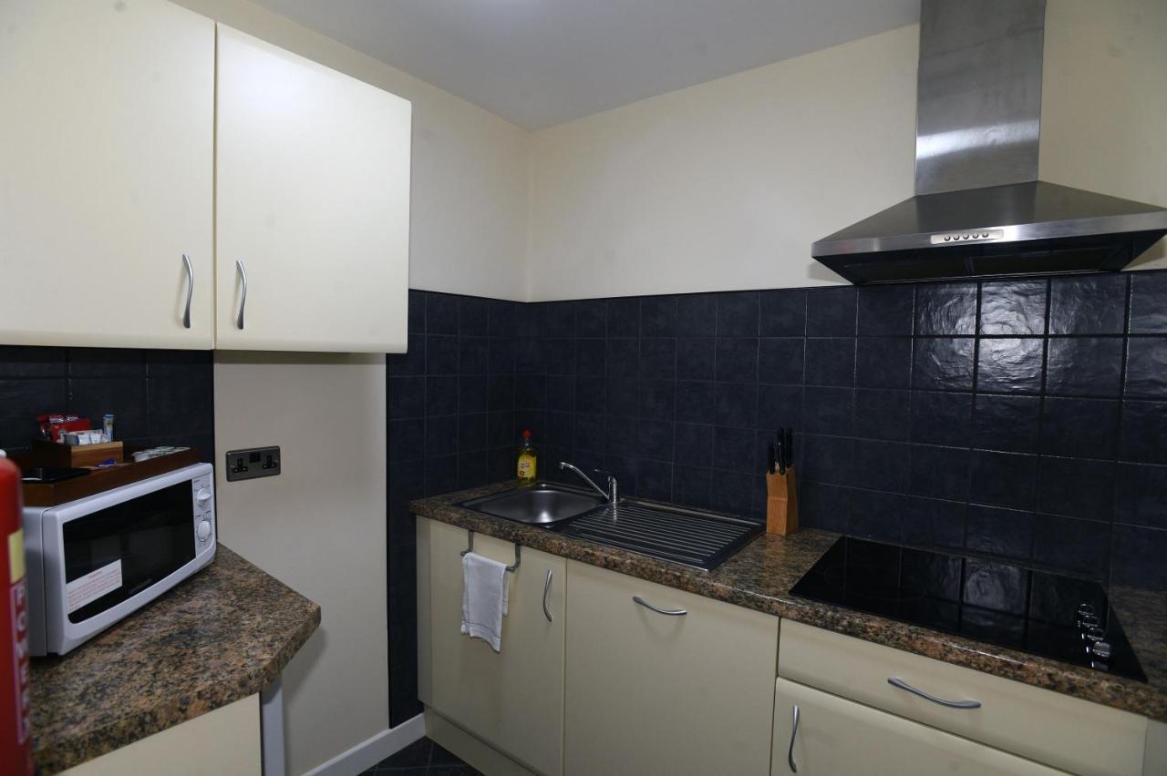 Ty Dre Town House Hotell Caernarfon Eksteriør bilde