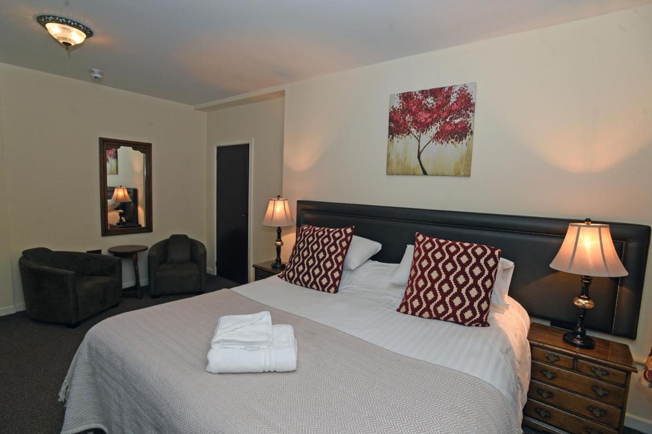 Ty Dre Town House Hotell Caernarfon Eksteriør bilde
