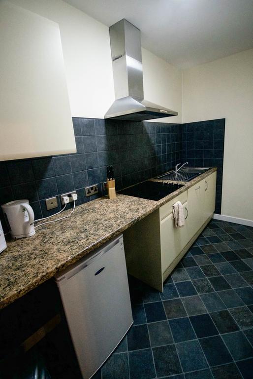 Ty Dre Town House Hotell Caernarfon Eksteriør bilde