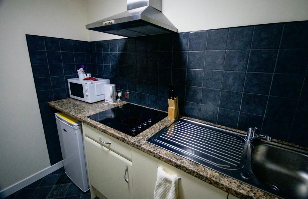 Ty Dre Town House Hotell Caernarfon Eksteriør bilde