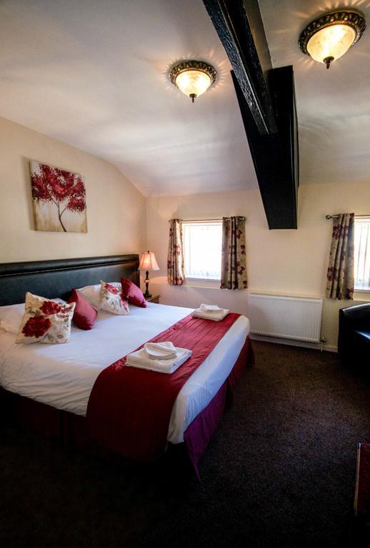 Ty Dre Town House Hotell Caernarfon Eksteriør bilde