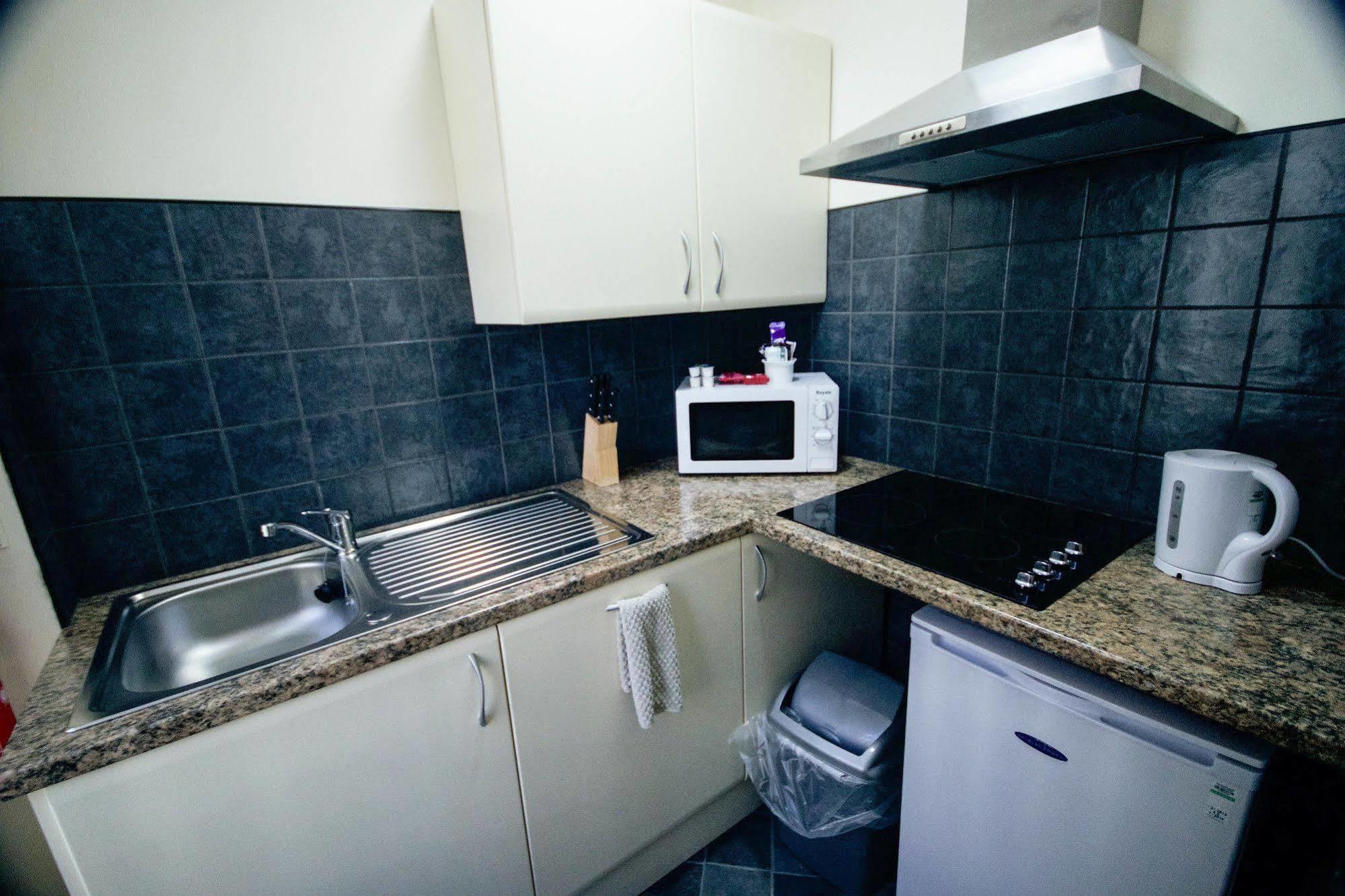 Ty Dre Town House Hotell Caernarfon Eksteriør bilde