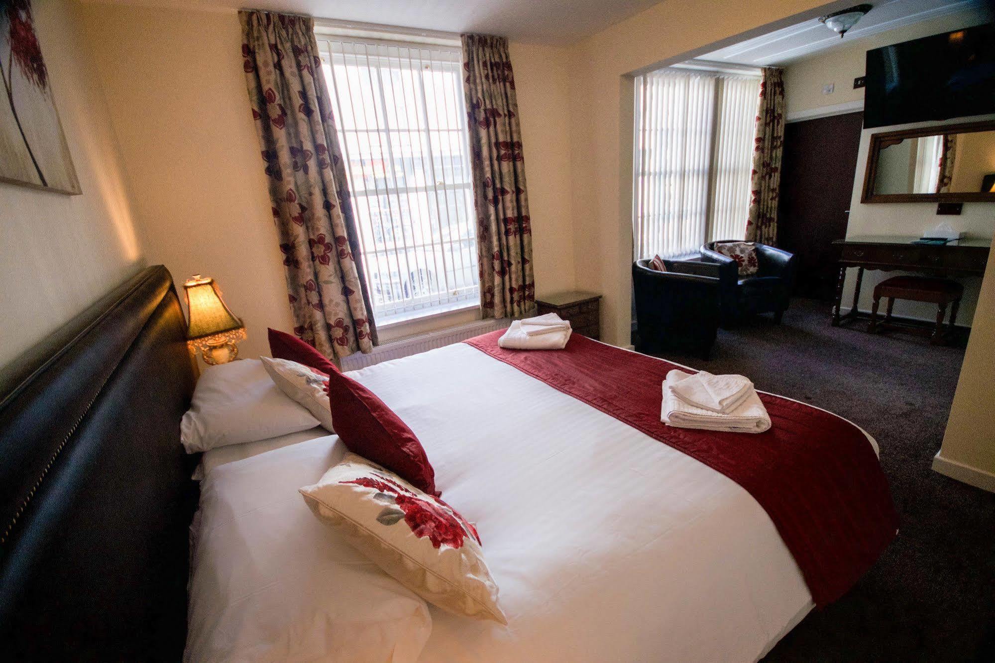 Ty Dre Town House Hotell Caernarfon Eksteriør bilde