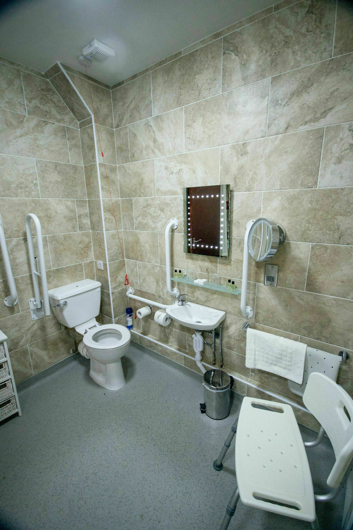 Ty Dre Town House Hotell Caernarfon Eksteriør bilde
