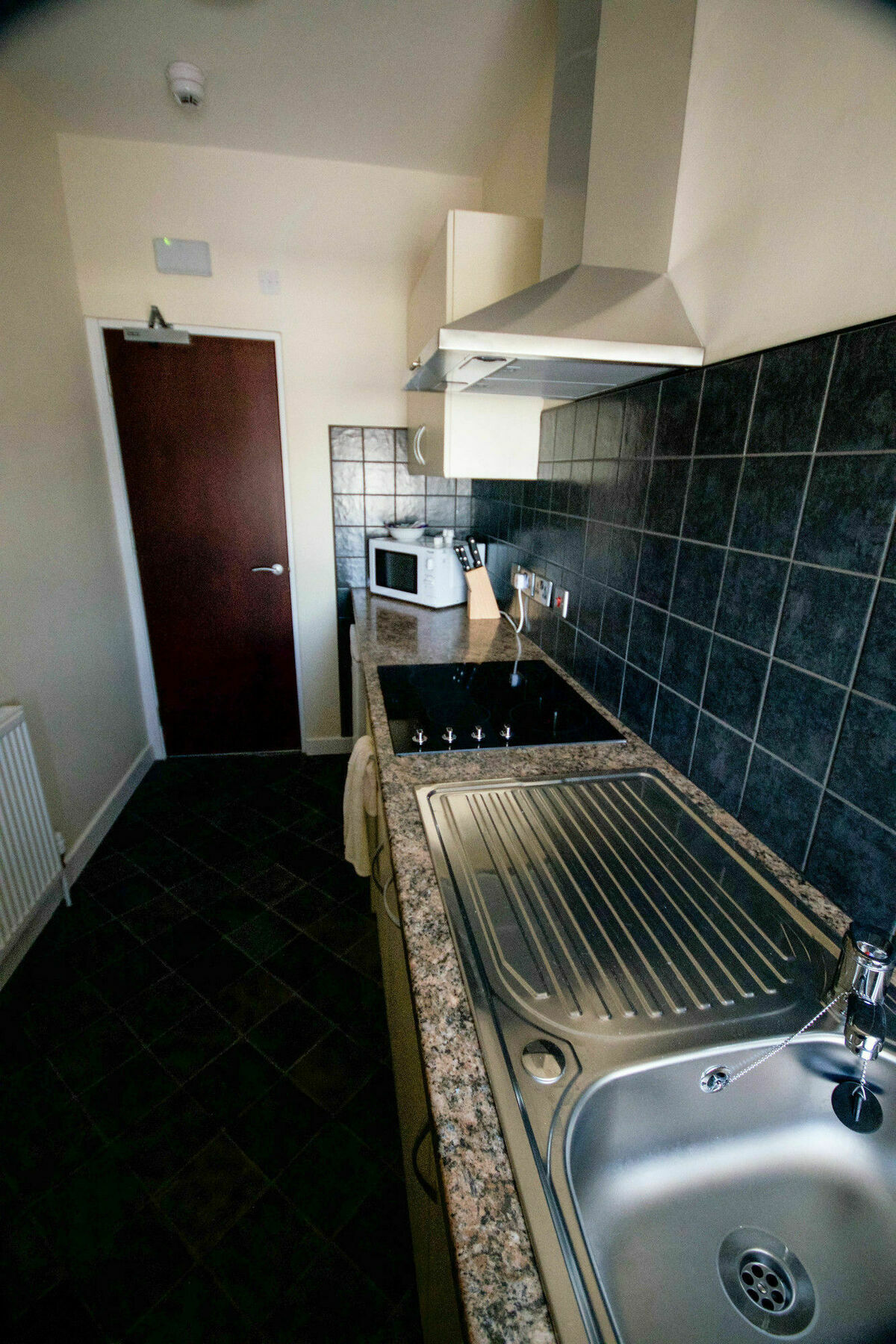 Ty Dre Town House Hotell Caernarfon Eksteriør bilde